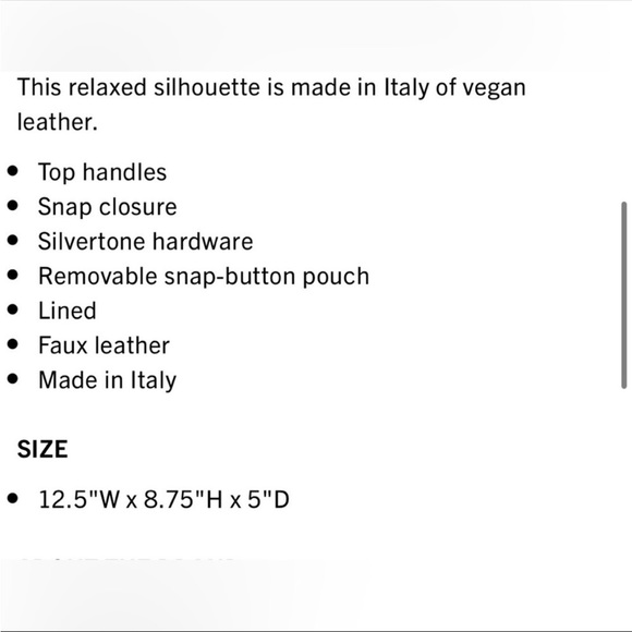 Stella McCartney Tie Dye Logo Tote Bag- Pink - Picture 14 of 14